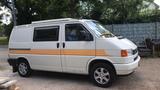 Volkswagen VW Bus, Oldtimer, 2,4 l  Camper, Orig. Fischer  - Volkswagen T4 andere aus 1992