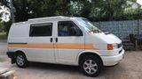 Volkswagen T4  Fischer Ausbau mit Hochdach/Pilzdach - Volkswagen T4: Ausbau