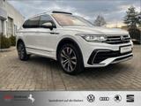 Volkswagen Tiguan Allspace 2.0 TDI 4M R-Line 7-Sitzer VOLL - Volkswagen Tiguan Allspace: R Line