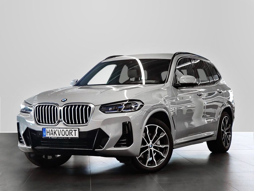 Image of BMW X3