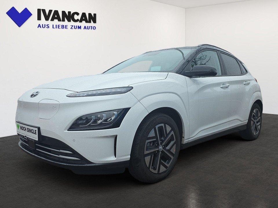 Hyundai KONA Elektro 150kW PRIME Leder Dach-Lackierung