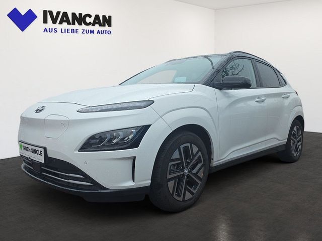 Hyundai KONA Elektro 150kW PRIME Leder Dach-Lackierung