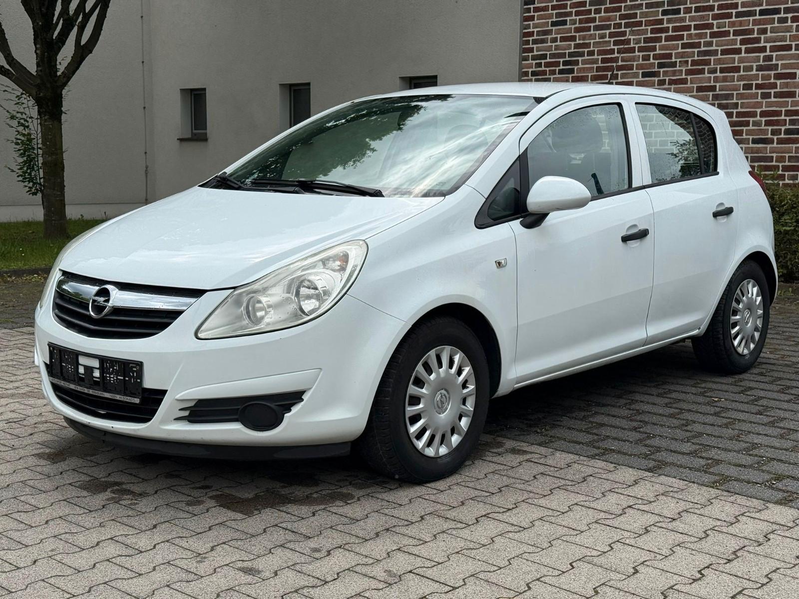 Opel Corsa D Selection "110 Jahre"Carplay TÜV Neu
