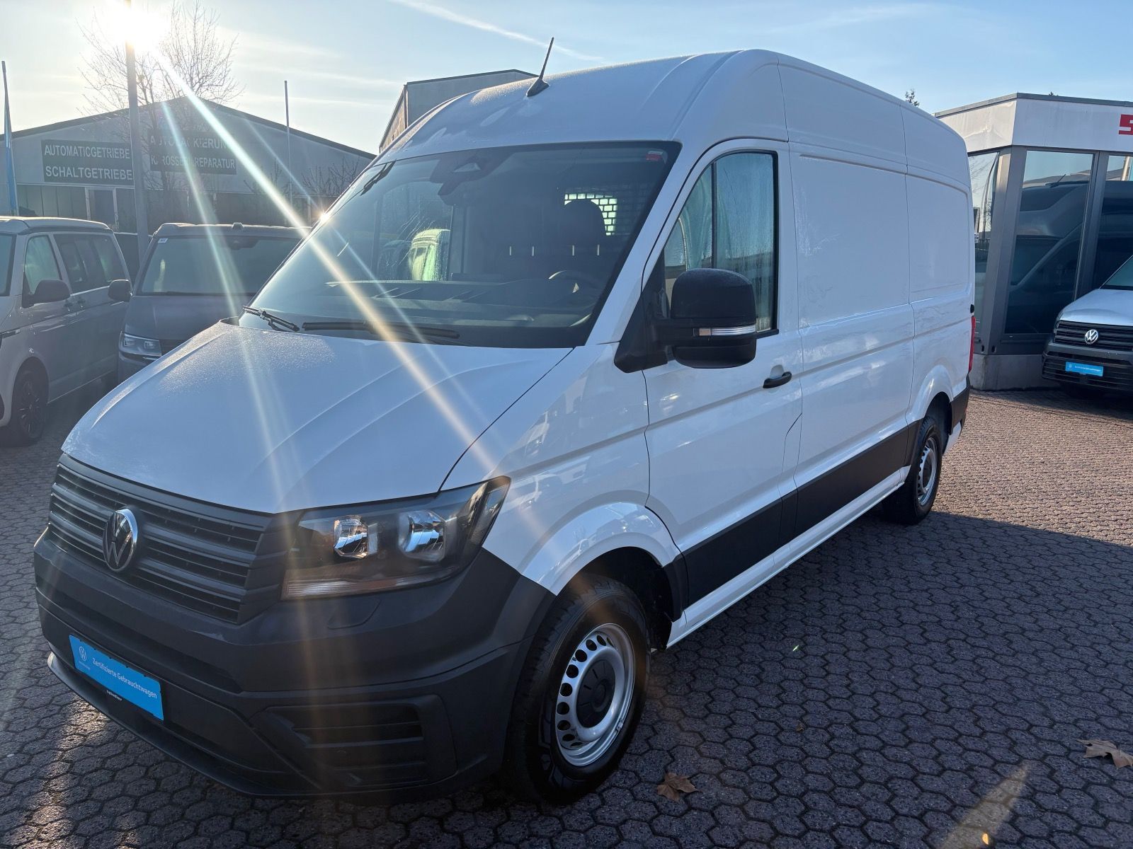 Volkswagen Crafter - Bild 2