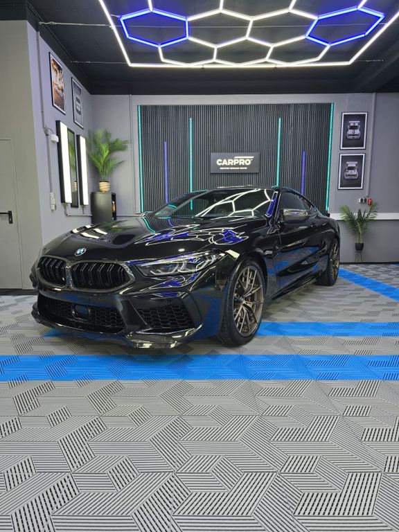 Image of BMW M8