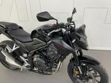 Honda CB 500 Hornet E-Clutch - HONDA CB500 HORNET