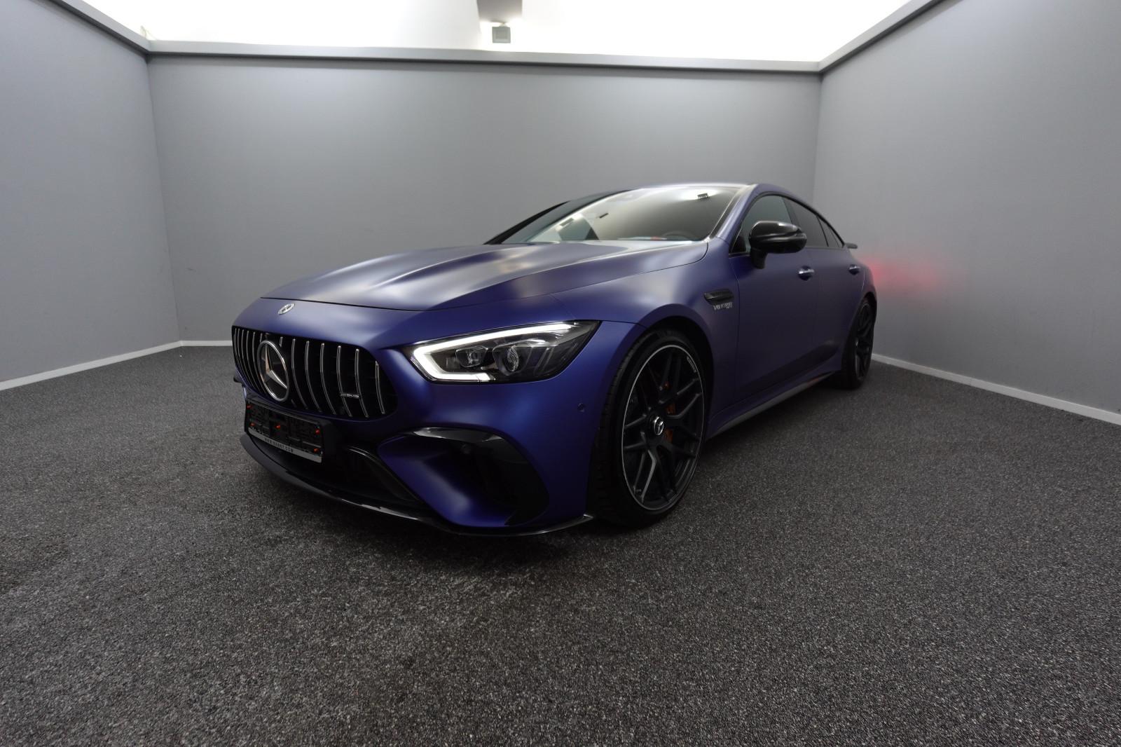 Mercedes-Benz AMG GT 63S 4M+*MAGNO*AERO*KERAMIK*PERF-SITZ*CARBO