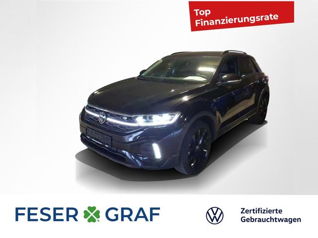 Volkswagen T-Roc 1.5 TSI R-Line DSG BlackStyle / Rückfahrka