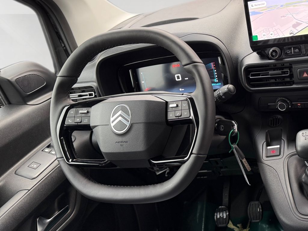 Fahrzeugabbildung Citroën Berlingo 1.5 Diesel 100 XL EHZ*Neuwagen*sofort