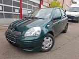 Toyota Yaris 1.3 *71.000km-Automatik-Tüv* - Toyota Yaris: Grün