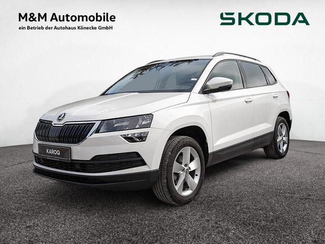 Skoda Karoq 1.5 TSI ACT Ambition SMARTLINK AHK KLIMA