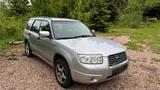 Subaru Forester SG5  EZ 2007  Automatik ... - Subaru Forester SG