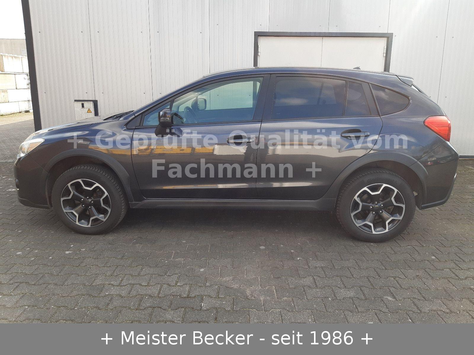 Subaru XV 2,0 AWD Comfort°Klima°SHZ°CAM°Multimedia°AHK