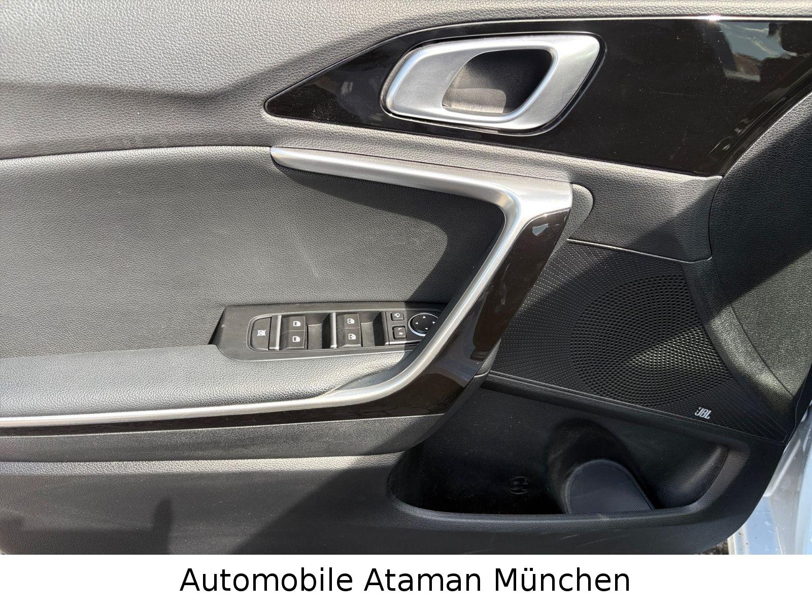 Kia Ceed 1.6 Sportsw. *GT Line* Autom, Navi, LED