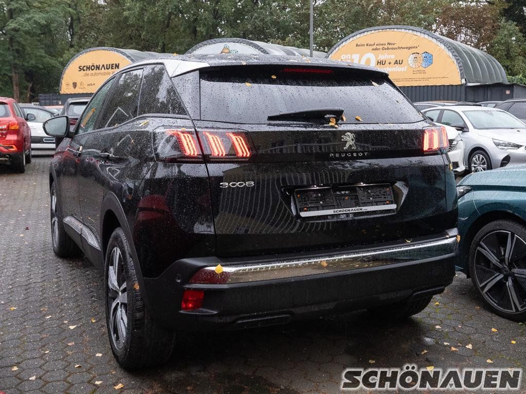 Peugeot 3008 1.2 PureTech 130 Allure Pack +NAV+RFK+eHK++ imagem 2