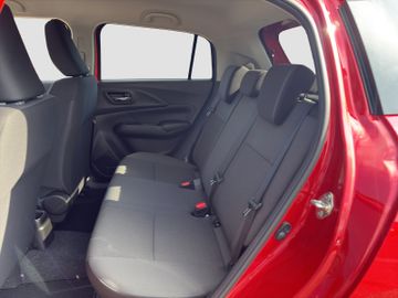 Fotografie des Suzuki Swift 1.2 HYBRID Comfort+ | Navi | LED | Kamera