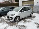Volkswagen high up!, Allwetter, HU/AU, Garantie - gebrauchte VW up! aus dem Jahr 2012
