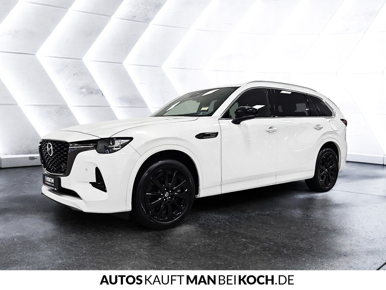 Mazda CX-80 2.5L e-SKY PHEV327ps 8AT AWD Homura Plus imagem 3
