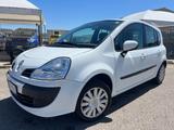 Renault Modus 1.2 16V Live - weiße Renault Modus