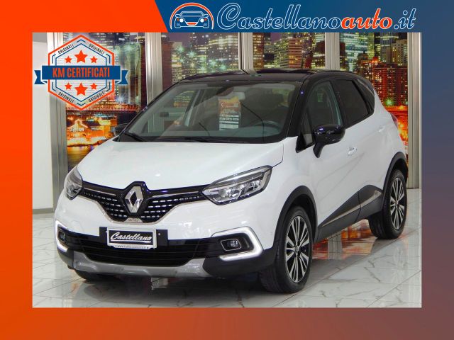 Renault Captur 1.5 dci Initiale Paris 110cv NAVI