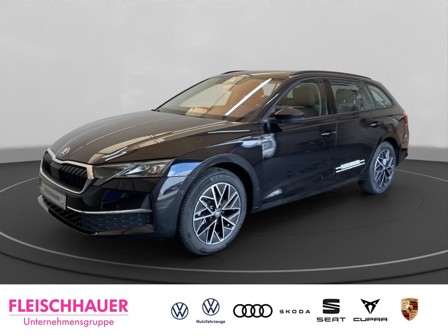 Skoda Octavia Combi 1.5 TSI mHEV 110 kW Selection OCT.