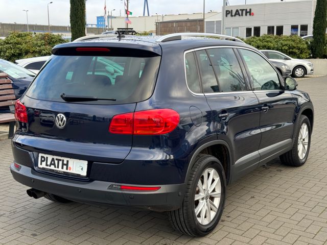 Volkswagen Tiguan  Sport & Style BMT AHK