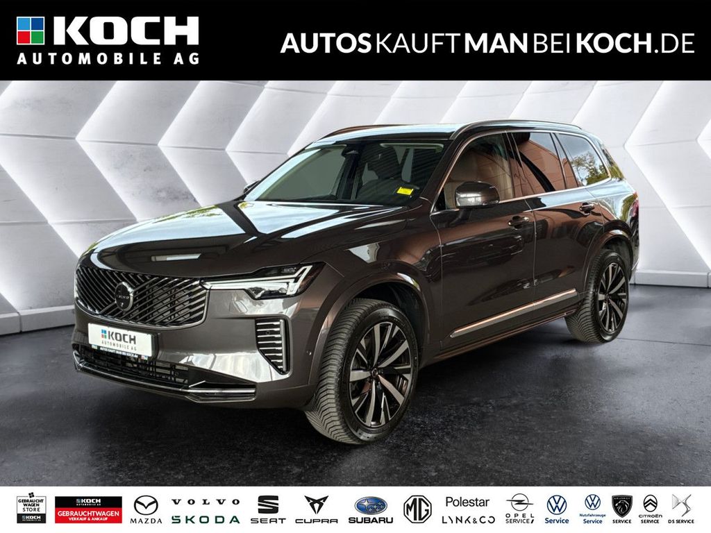 Image of Volvo XC90