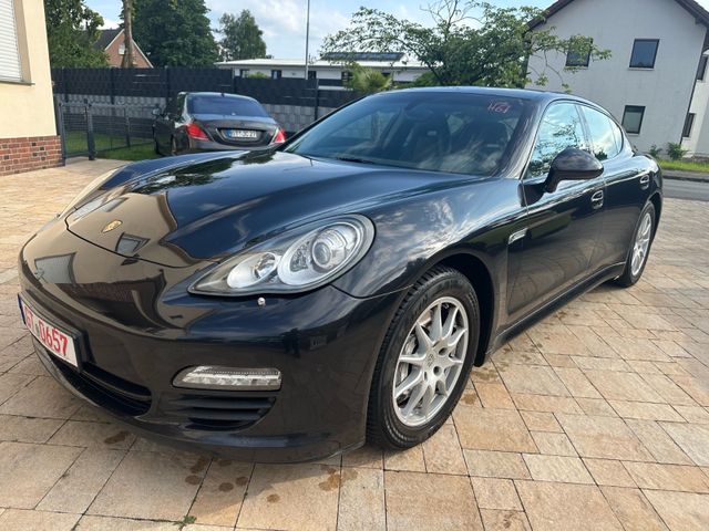 Porsche Panamera 3.0 Diesel+Leder+Navi+Bose+Xenon+MwSt+