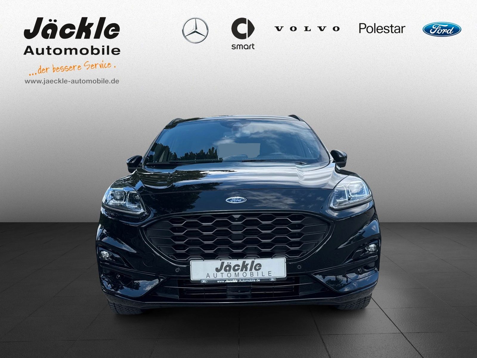 Fahrzeugabbildung Ford Kuga ST-Line X, FAHRASSISTENZPAKET