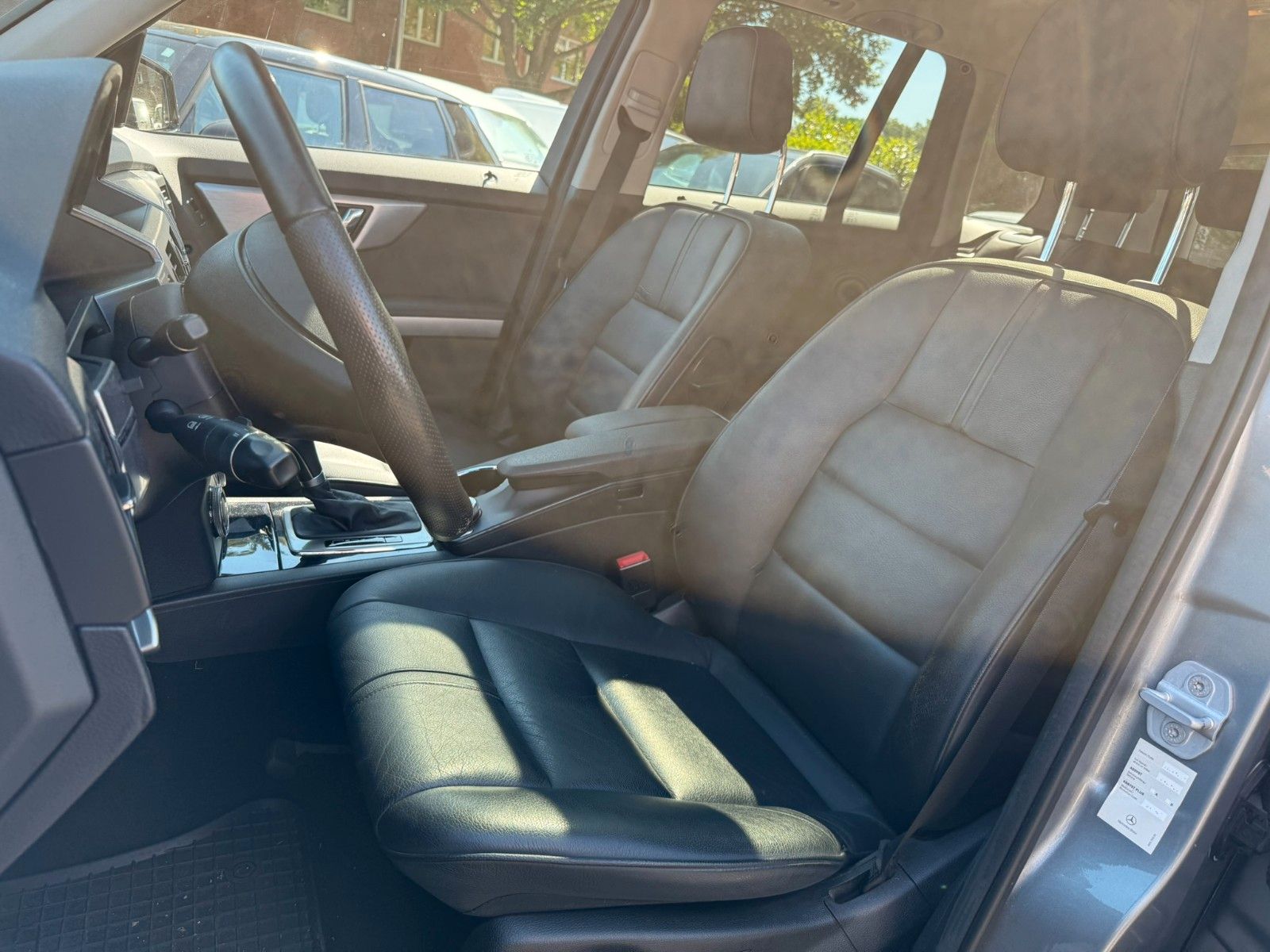 Fahrzeugabbildung Mercedes-Benz GLK 300 4Matic