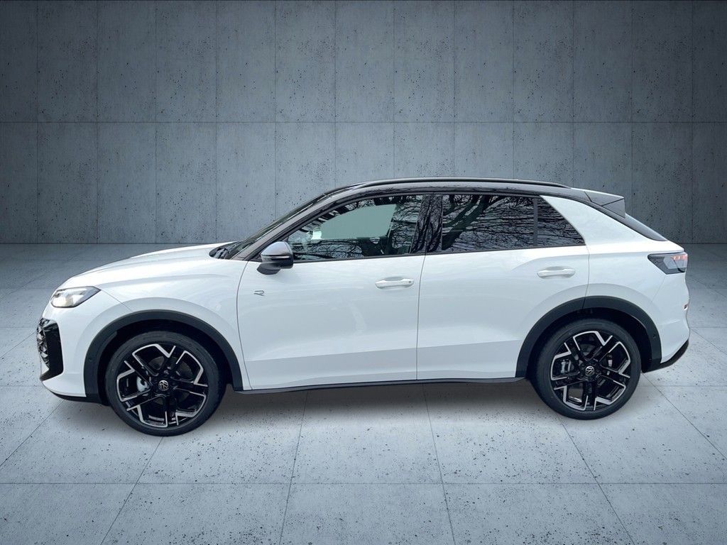 Volkswagen T-Roc 1.5 eTSI 150 PS DSG R-Line Navi Klima IQ foto 3