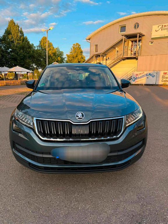 Image of Skoda Kodiaq