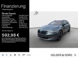 Skoda Superb Combi Sportline 2.0 TSI AHK*DCC*ACC*RFK - Skoda Superb: Allradantrieb