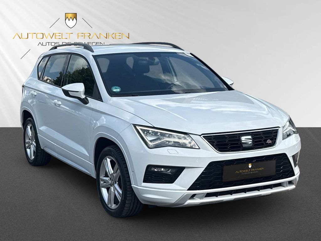 Image of Seat Ateca