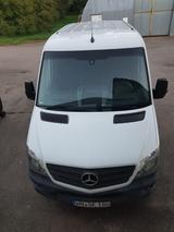 Mercedes-Benz Sprinter II Kasten 213 CDI - Mercedes-Benz Sprinter 213 cdi