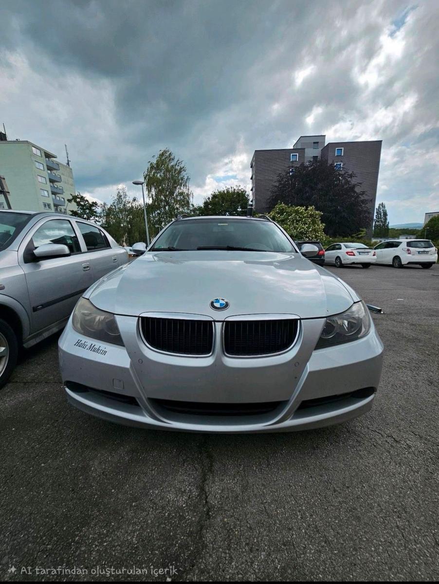 BMW 320