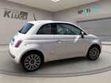 Fiat 500 1,2 Lounge, PDC, CD, Panoramadach - gebrauchte Fiat 500 aus dem Jahr 2015