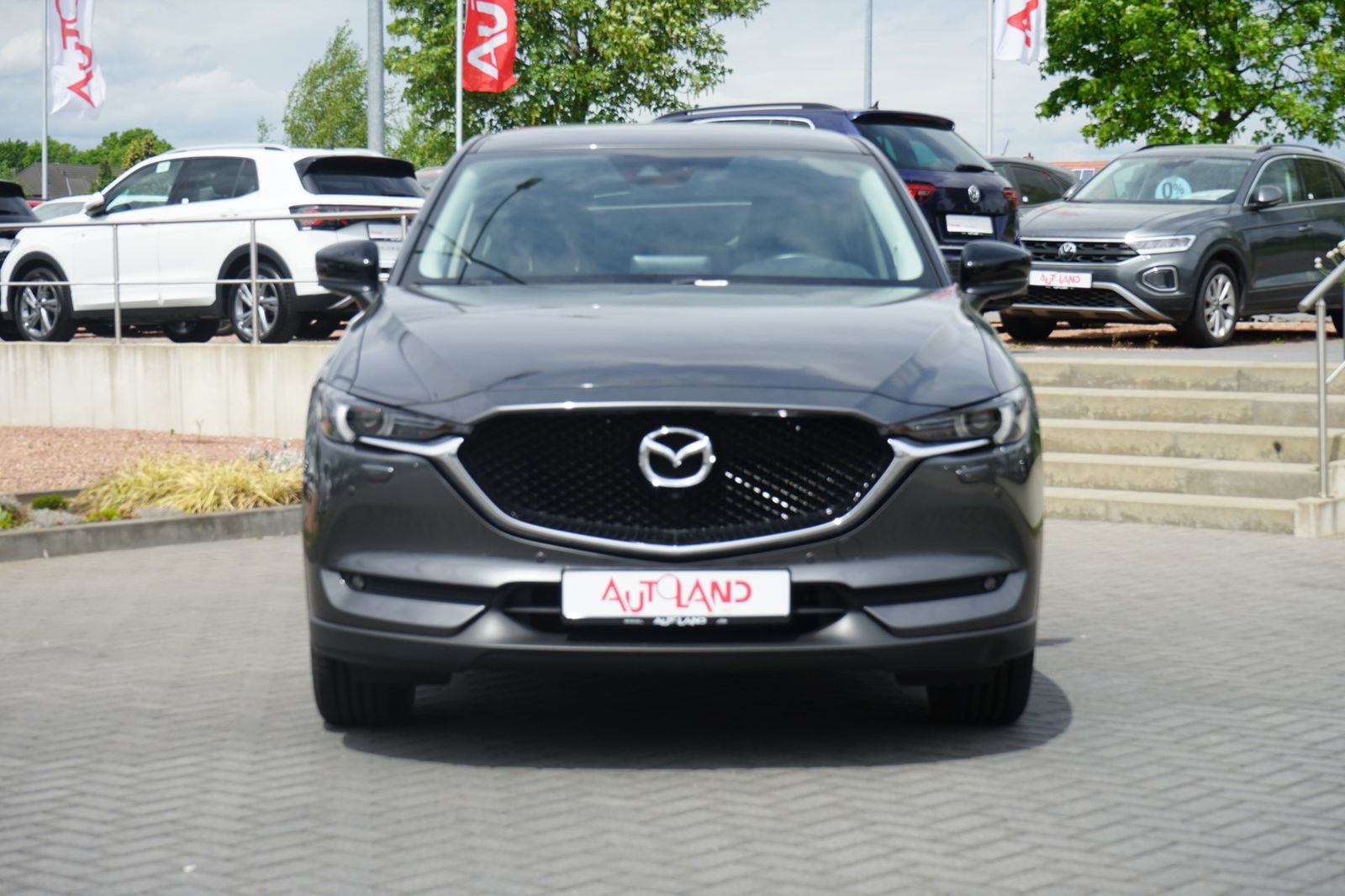Mazda CX-5 2.5 Edition 100 360° Head-Up Android Apple foto 3