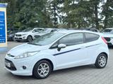 Ford Fiesta 1,6 Ti-VCT ST Sport - Ford Fiesta aus 2010: 1.6
