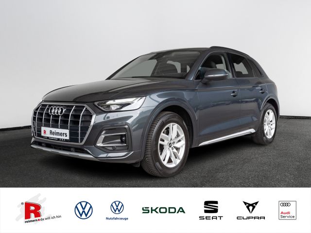 Audi Q5 Advanced FLA ACC KeyLess AkustikGlas 3xKlima