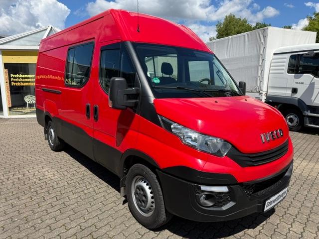 Iveco Daily 35S180 HiMatic 3.0 MIXTO 6-Sitzer Klima