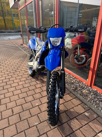 Yamaha WR 450F + Straßenzulassung+YAMAHA Zubehör/MY2022