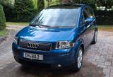 Audi A2 BBY OSS,  viele Extras, techn. top, SH-gepfl.
