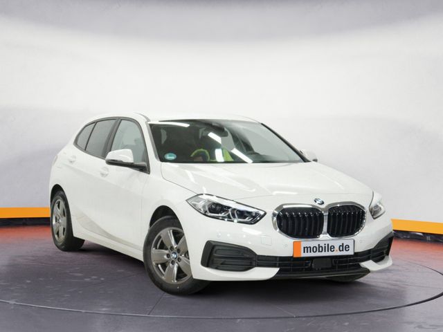 BMW 118 i Limousine LENKRADHEIZUNG LED KLIMA DAB