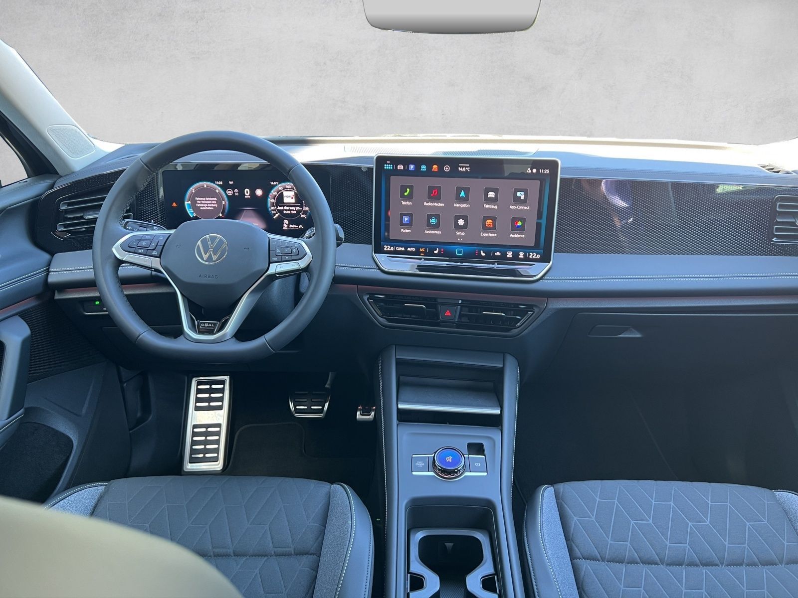 Tiguan Goal 2.0 TDI DSG AHK*ACC*Navi*LED*APP