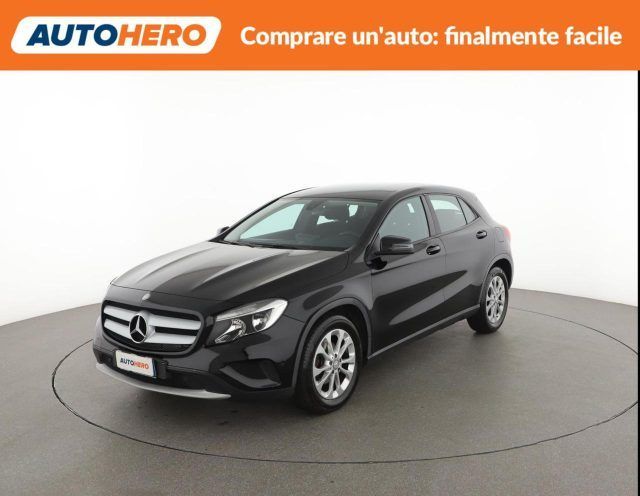 Image of Mercedes-Benz GLA 180