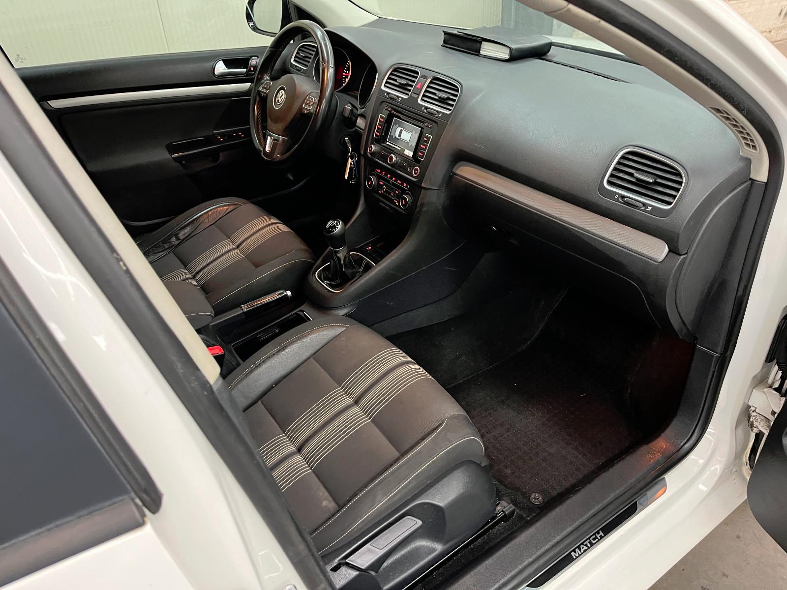 Volkswagen Golf 2013 — photo 24
