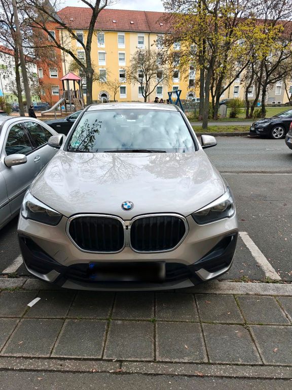 Image of BMW iX1