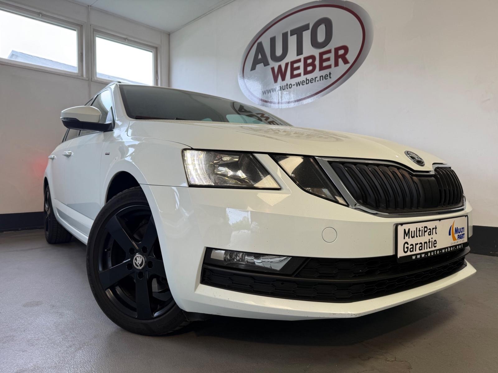 Skoda OCTAVIA 2.0 TDI C. DRIVE*AUT*NAVI*PDC*APPLE*LED*