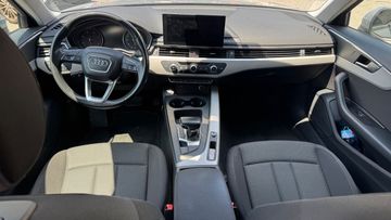 Audi A4 - 9